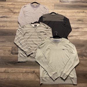 Mens Assorted Long-Sleeve Shirts (XL/XXL)